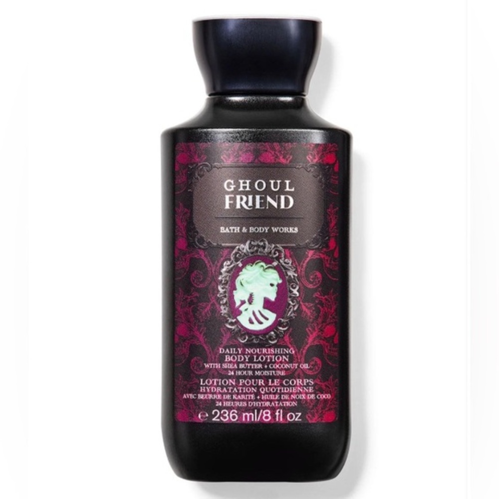 Ghoul Friend Daily Nourishing Body Lotion